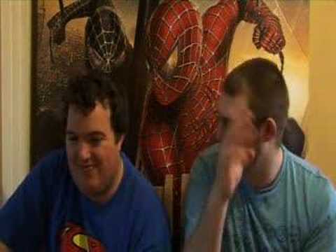 The Amazing Spider-Rant Part 8