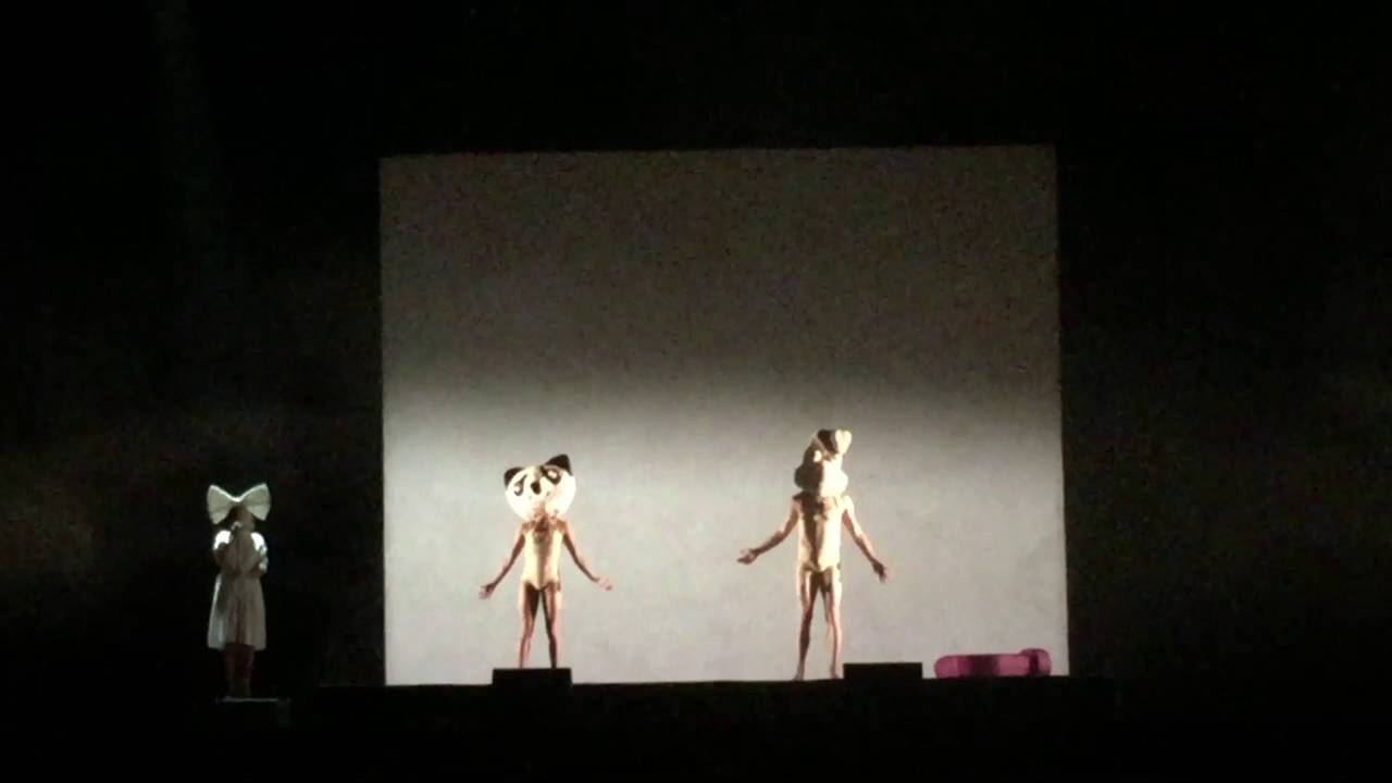 Sia - Titanium - Live @ Way Out West - Gothenburg 2016