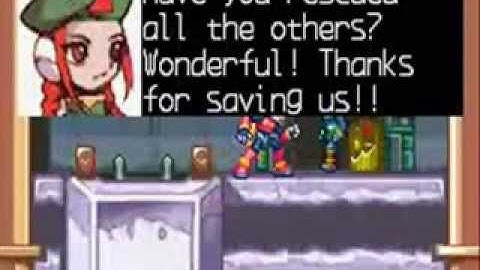 Mega Man Zero - #8 Find Hidden Base