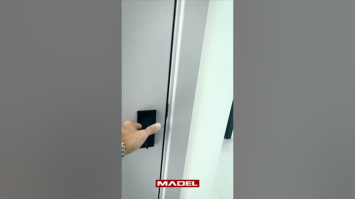 APRESENTAMOS NOSSA NOVA PORTA PRONTA