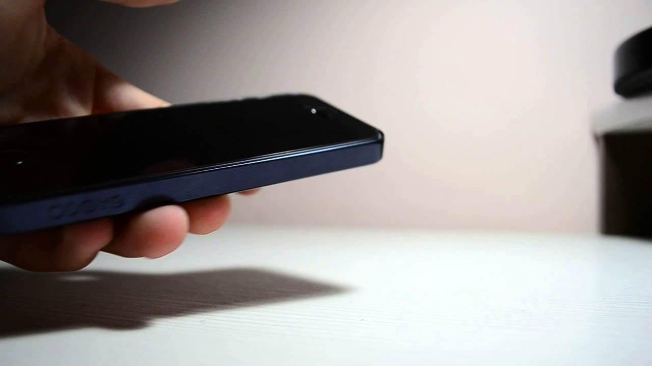 iPhone 5s sleep/wake button rattle sound(in english) YouTube