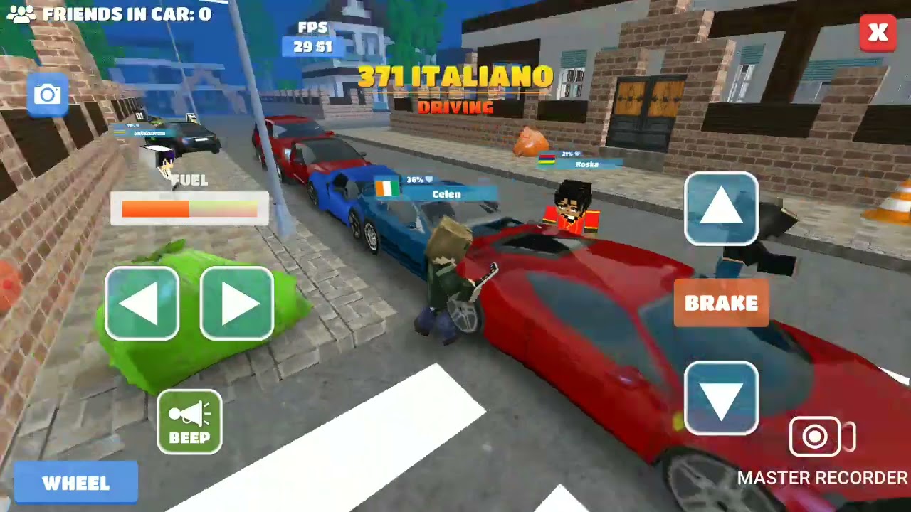 Party craft - episódio 3 agindo igual a vida real