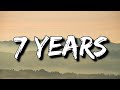 Lukas Graham - 7 Years (Lyrics) [4k]