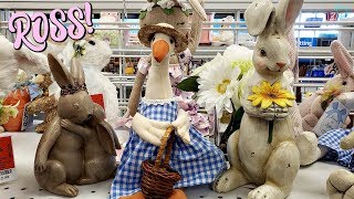 ROSS EASTER DECOR SHOP WITH ME 2019