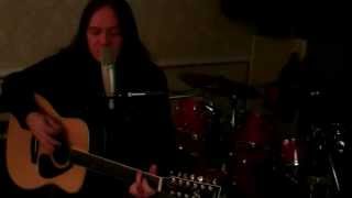 Video thumbnail of "Tequila Sunrise Acoustic Cover"