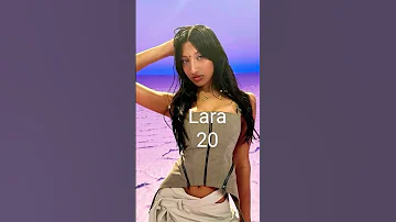 Katseye Members Ages In 2025 Katseye 