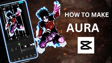 How to make aura without CapCut pro