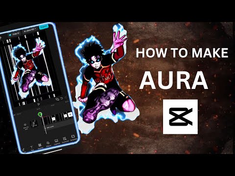 How to make aura without CapCut pro