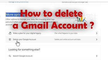 How to Permanently Delete Your Gmail Account - Quick and Easy Guide