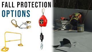 Overview of Fall Protection Options | Eliminate, Prevent, Control, Warn | Oregon OSHA