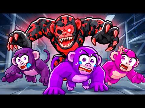 The Dark Truth Behind Roblox LETHAL APE!