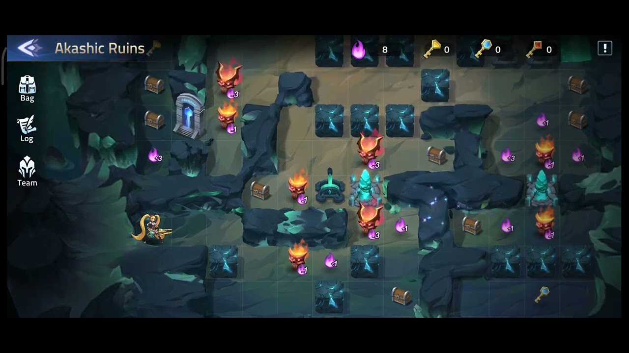 Prologue 5 Akashic Ruins