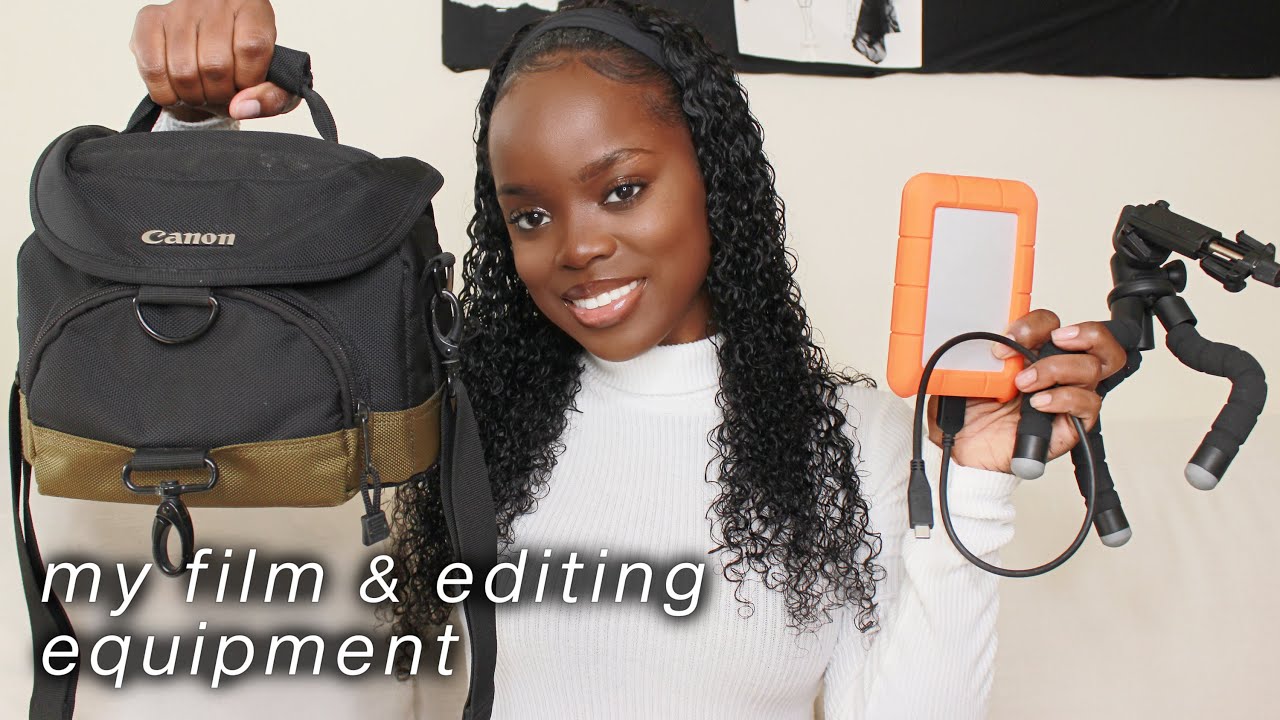 Best Affordable Camera & Video Recording Equipment For Beginner Youtube