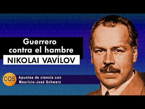 Video: Lo Que Hizo N. Vavilov En Ciencia