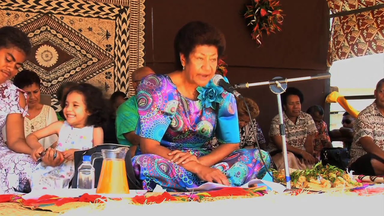 We Belong the acceptance of Fijians of Indian descent into the i