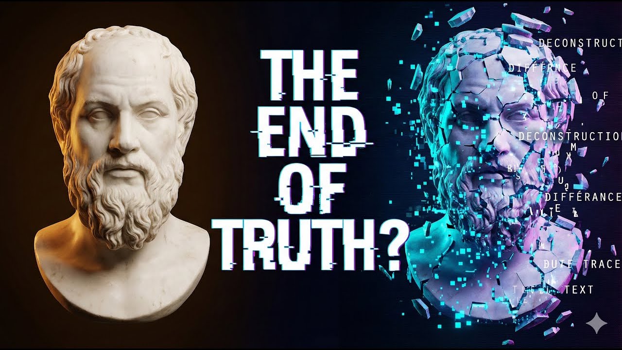 There Is No "Real" Meaning: Jacques Derrida Explained