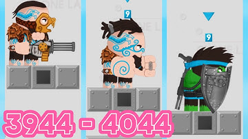 Ranked 3944 - 4044 With 10 Consecutive Wins - Clone Armies Battle Game [Android, iOs]