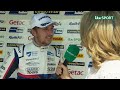 Louise Goodman interviews the Round 19 podium finishers | BTCC 2022