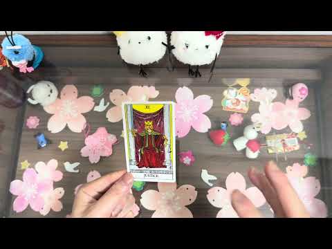 Komasan's Tarot Class: Justice