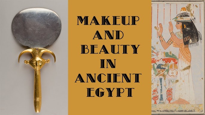 Weird Facts About Ancient Egypt Makeup