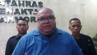 Live Razman Nasution Bantah Jadi Lawyer Elsya Syarief