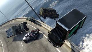 Team Chaos With No Rules! - GTA FiveM Random Racing