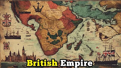Entire History Of British Empire: Explained In 5 Minutes