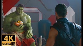 Ух ты трусов нет 4К. Wow no cowards. Тор Рагнарёк Thor Ragnarok