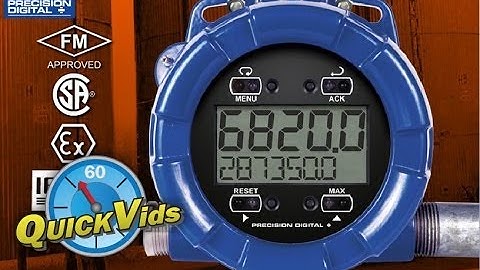 ProtEX Process Meters Approvals Overview