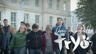 Miniatura de vídeo de "Tryo - Chant de bataille (Clip Officiel)"