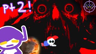 THIS TOWN IS HAUNTING ME… | ENDACOPIA - Chapter 1 PART TWO