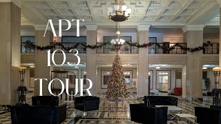 Apt 103 - 2 Bed 1.5 Bath 1096 sqft