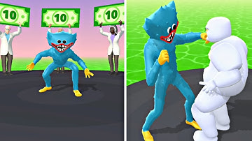 Monsters Lab 🤴⚡😈- All Levels Gameplay Trailer Android, iOS New Game Monsters Lab 29-30