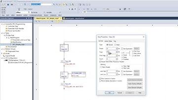 Sequential Function Chart Programming Tutorial