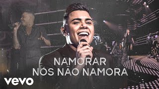 Felipe Araújo - Namorar Nóis Não Namora (Cada Indireta) (Ao Vivo)