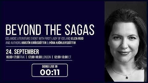 Beyond the Sagas: What makes literature a force of its own in the land of Fire and Ice