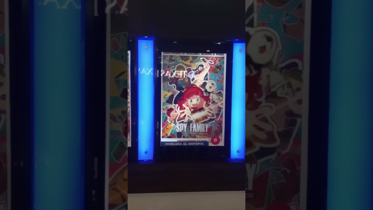 opinión de la película SPY X FAMILY CODE:BLANCO