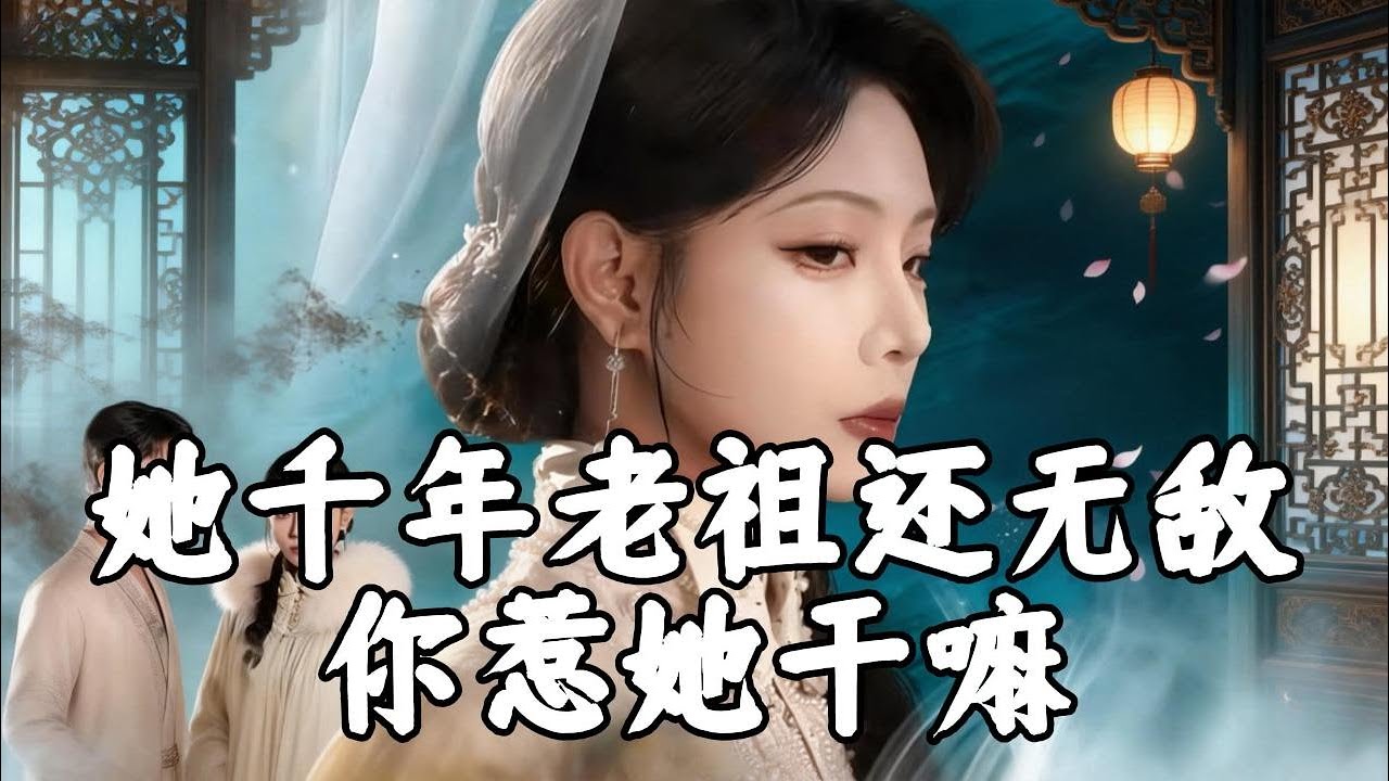 老祖归来：九大世家跪迎神主