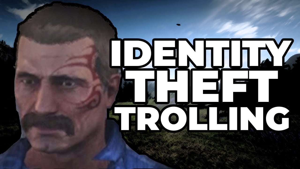 Trolling Red Dead 2 Role-players with Identity Theft & more