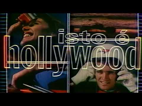 Hollywood O Sucesso! (compilação de melhores comerciais).