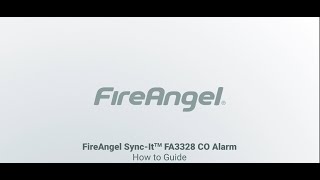 How To Use FireAngel’s Sync-It™ (NFC technology) screenshot 5