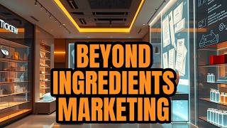 Beyond the Ingredients: How Marketing Shapes Perceived Value & Prices | Anatomy of a Price Ep. 7
