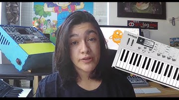 Desktop Module vs Keyboard Synth