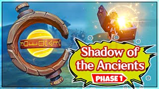 Shadow of the Ancients Event Phase 1 (FREE 420 PRIMOGEMS) - Genshin Impact 2.2