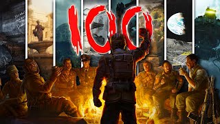Reaching Round 100 on EVERY Bo3 Zombie Chronicles Map IN ONE SITTING