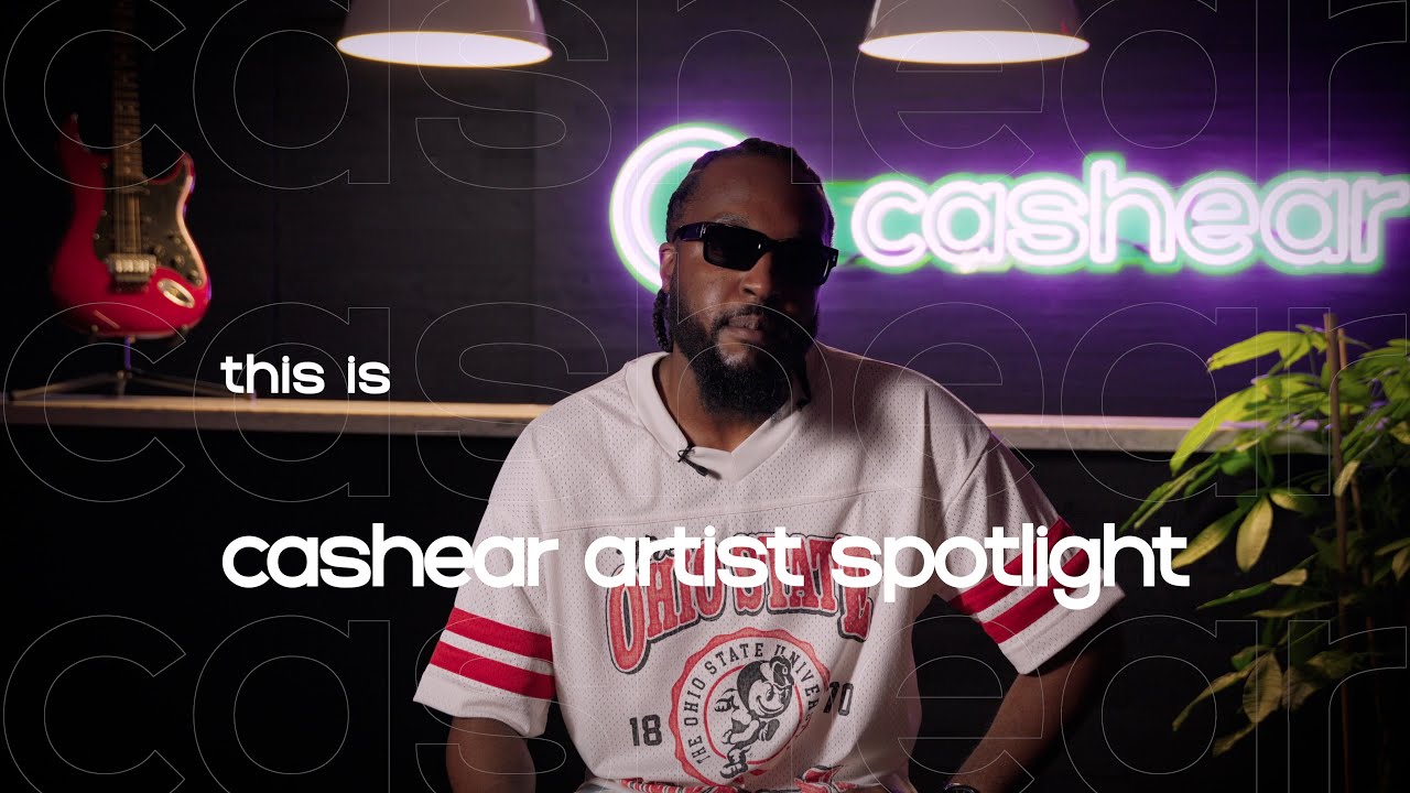 Artist Spotlight: Judah Jah | CASHEAR