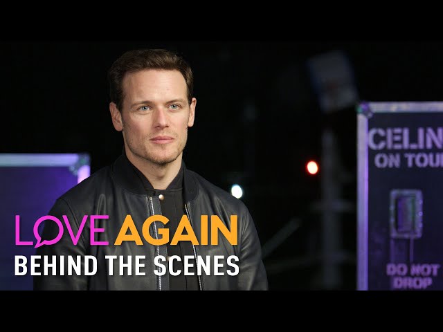Watch film Love Again | Behind the Scenes With Sam Heughan