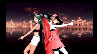 [MMD] Tokyo Summer Session [Motion Dl Link]