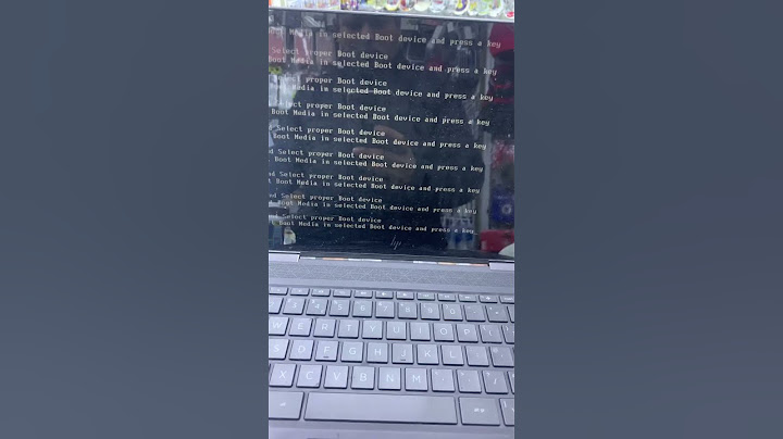 Reboot and select proper Boot device🤔🤔