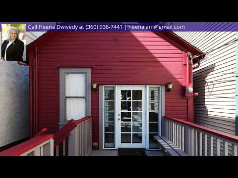 196 SW SECOND ST, Stevenson, WA home video tour